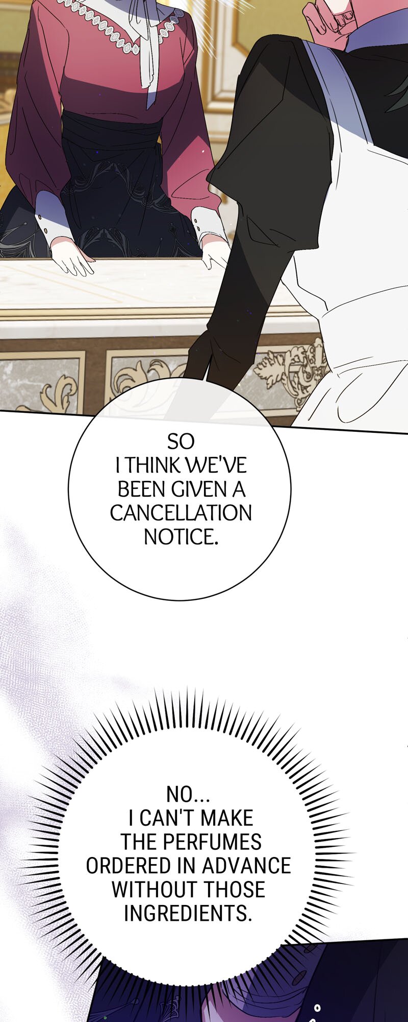 I Thought I Was the Real Daughter Chapter 28 - Page 20