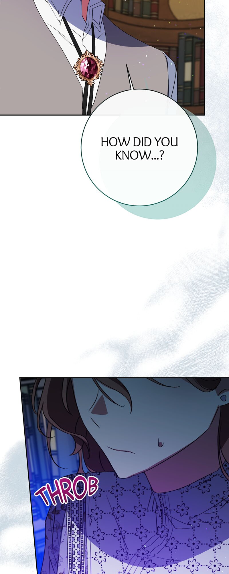 I Thought I Was the Real Daughter Chapter 28 - Page 3