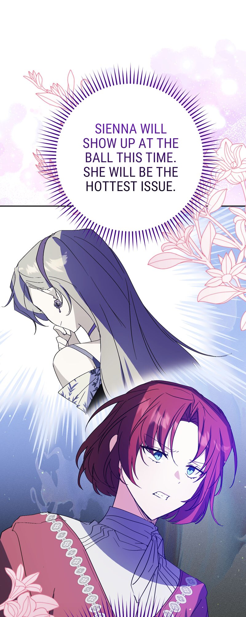 I Thought I Was the Real Daughter Chapter 28 - Page 22