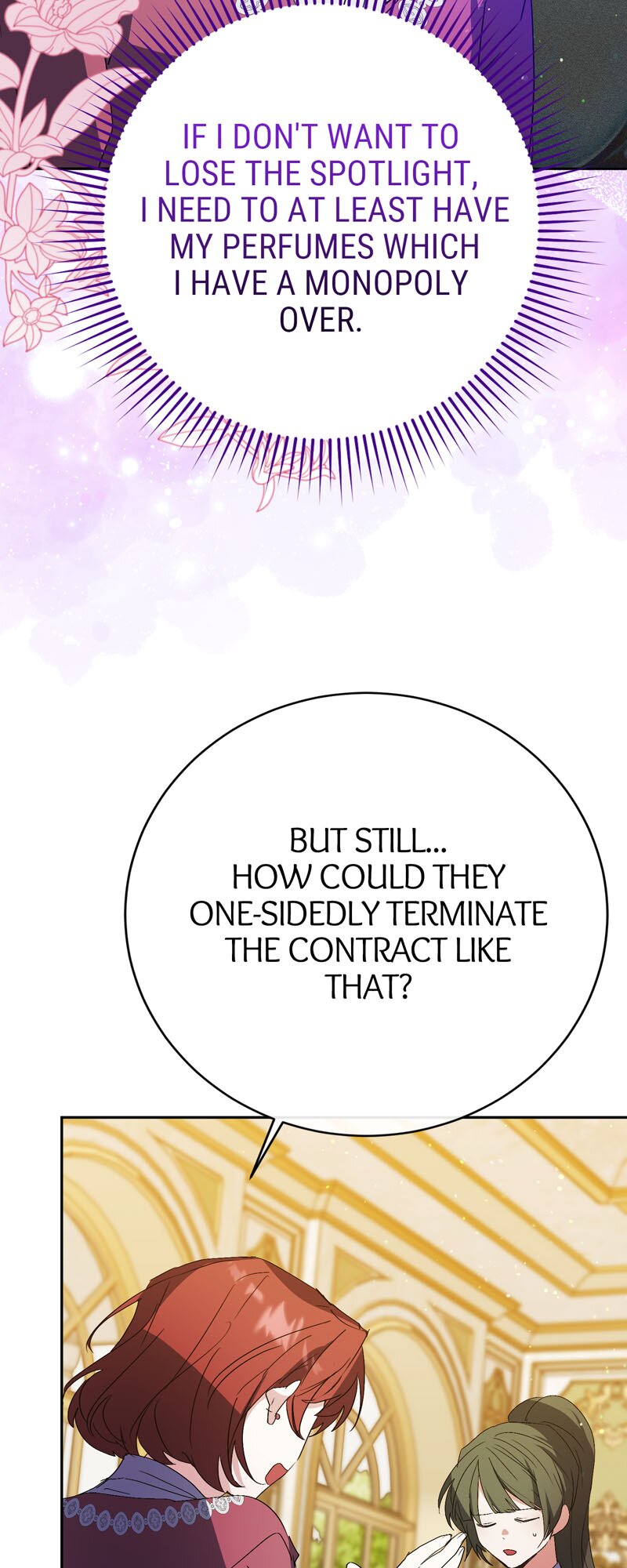 I Thought I Was the Real Daughter Chapter 28 - Page 23