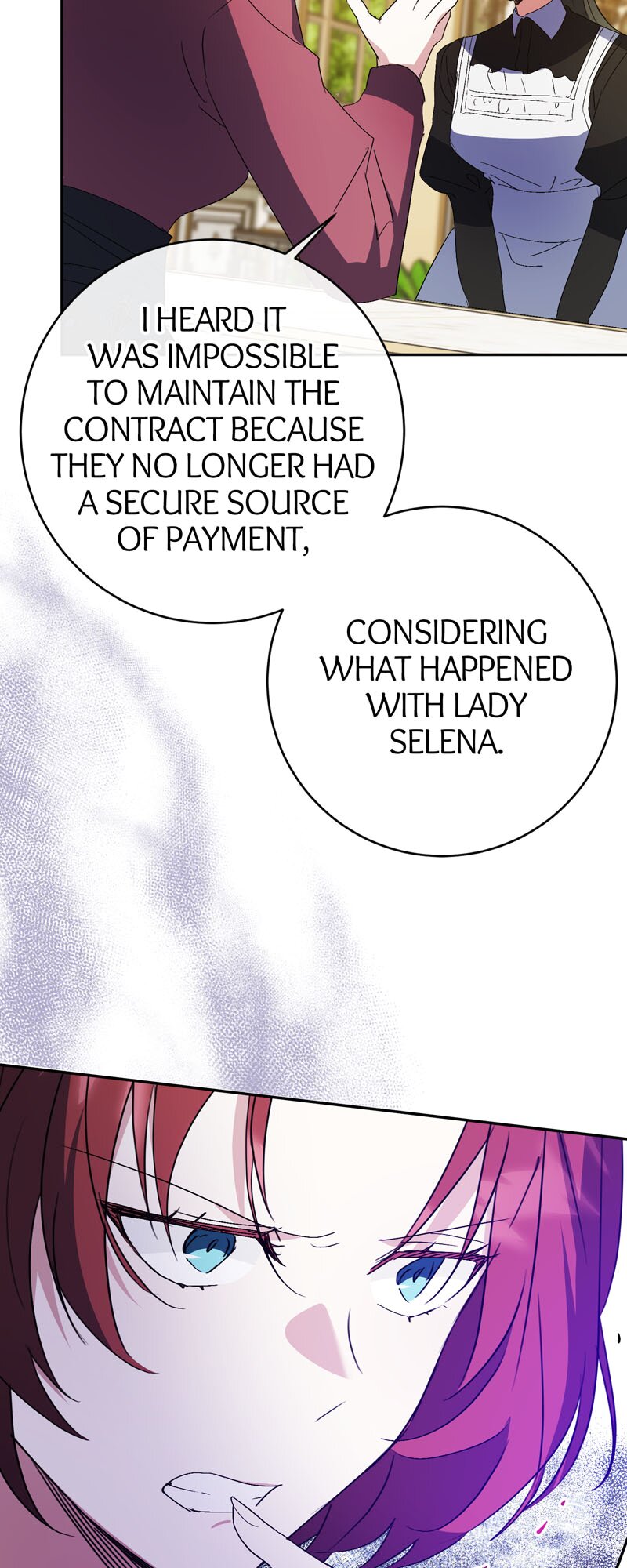 I Thought I Was the Real Daughter Chapter 28 - Page 24