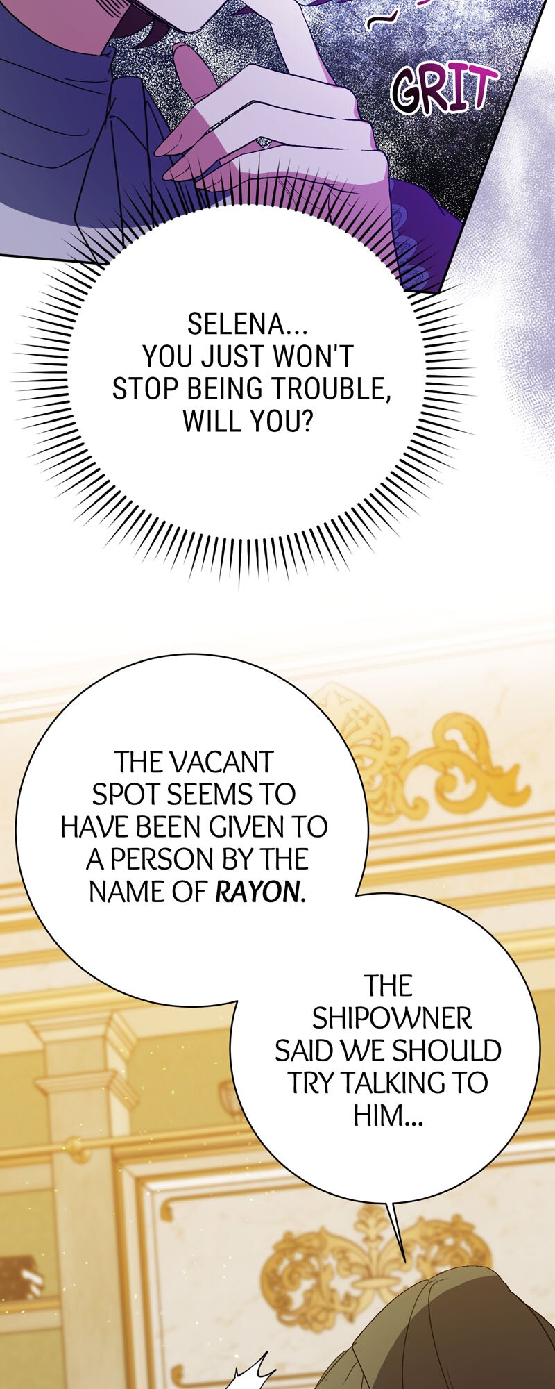 I Thought I Was the Real Daughter Chapter 28 - Page 25
