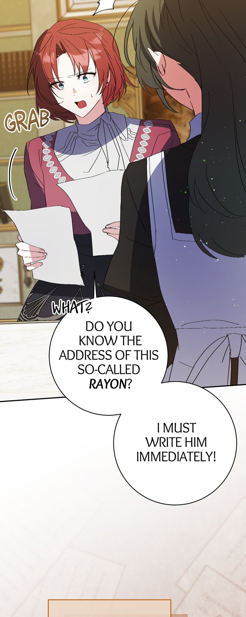 I Thought I Was the Real Daughter Chapter 28 - Page 26