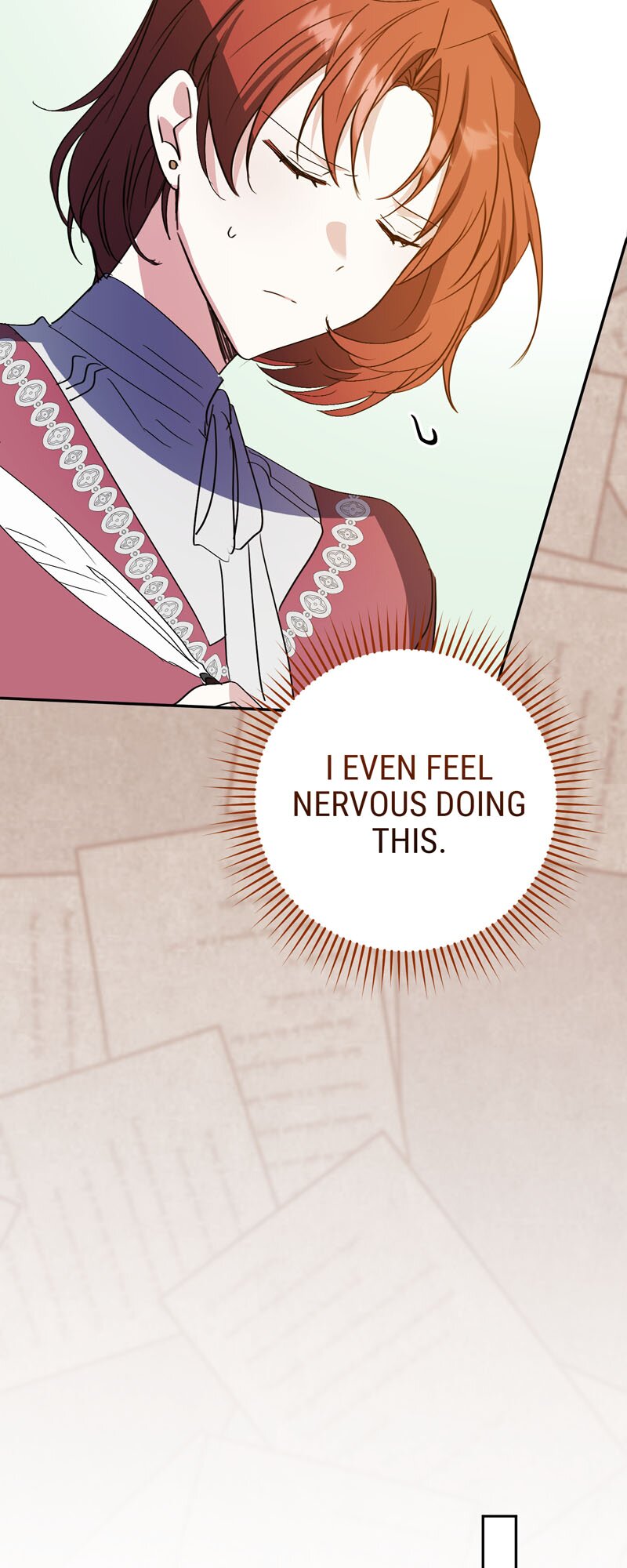 I Thought I Was the Real Daughter Chapter 28 - Page 28