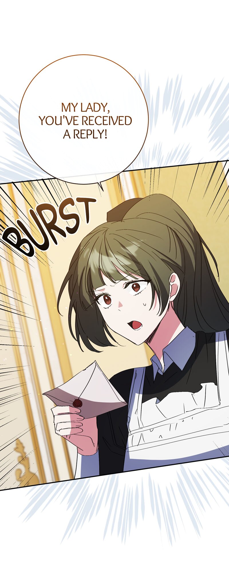 I Thought I Was the Real Daughter Chapter 28 - Page 30