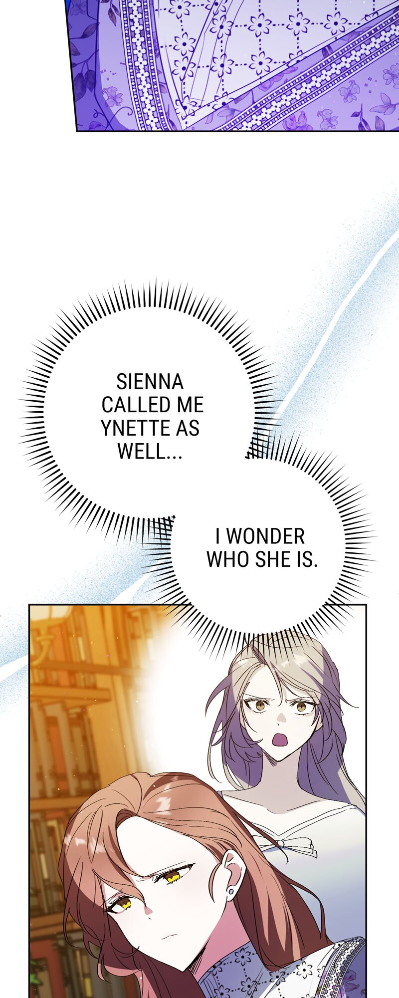 I Thought I Was the Real Daughter Chapter 28 - Page 4