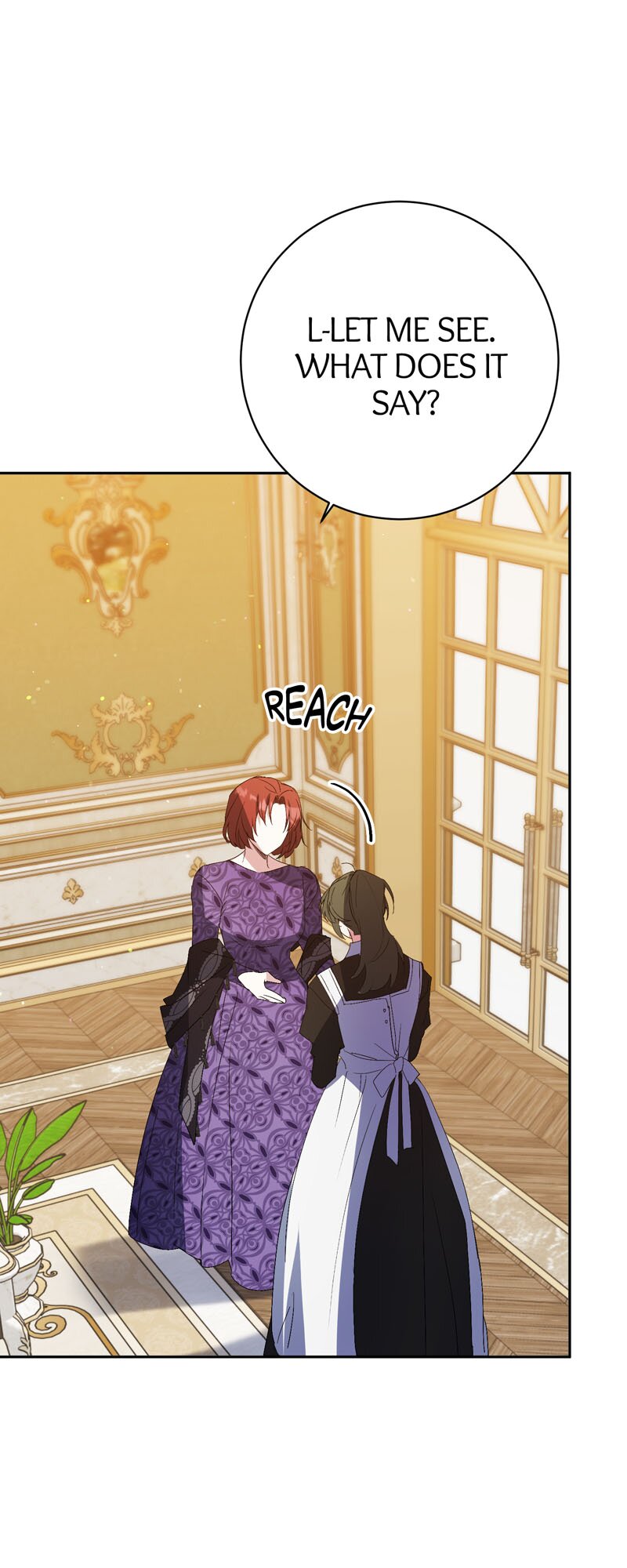 I Thought I Was the Real Daughter Chapter 28 - Page 31