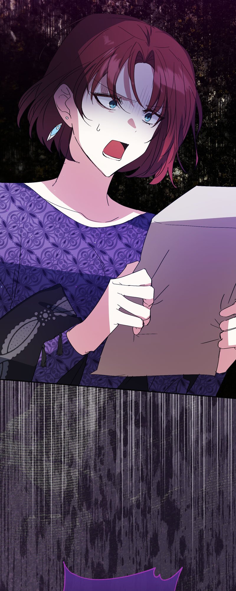 I Thought I Was the Real Daughter Chapter 28 - Page 35