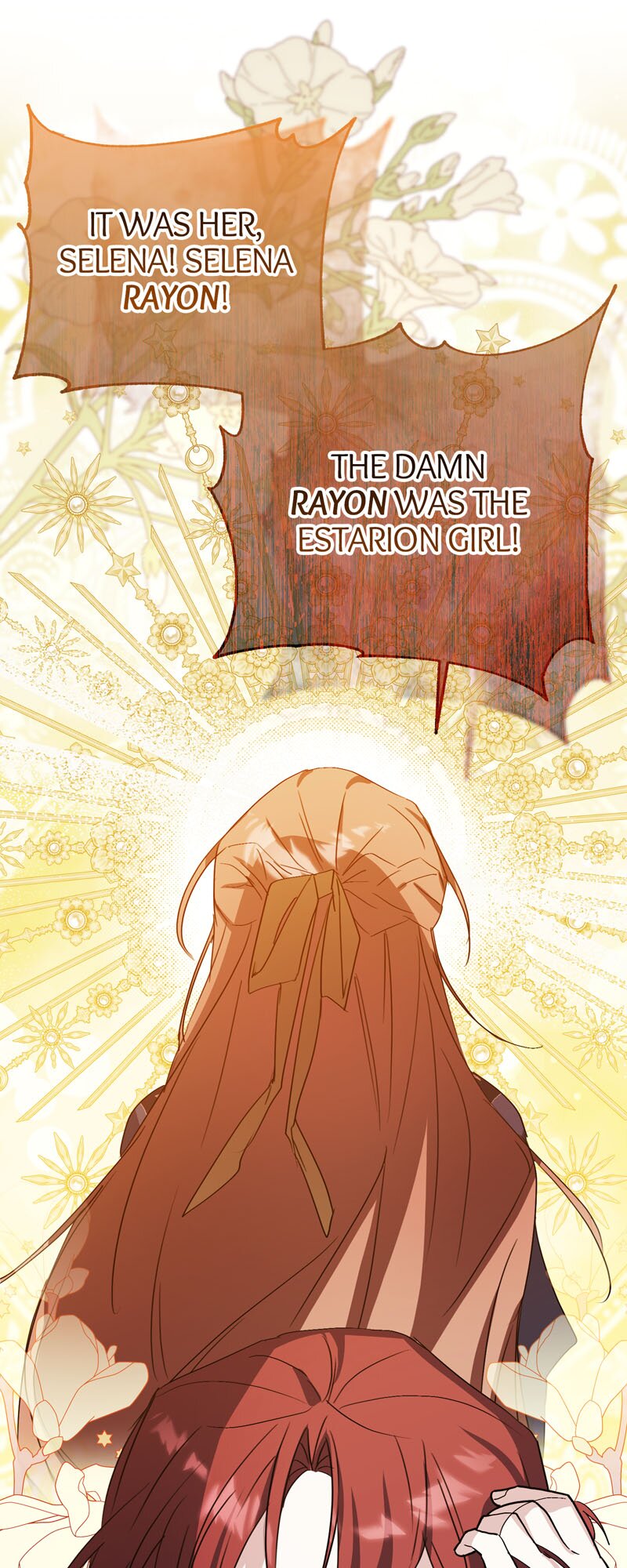 I Thought I Was the Real Daughter Chapter 28 - Page 38