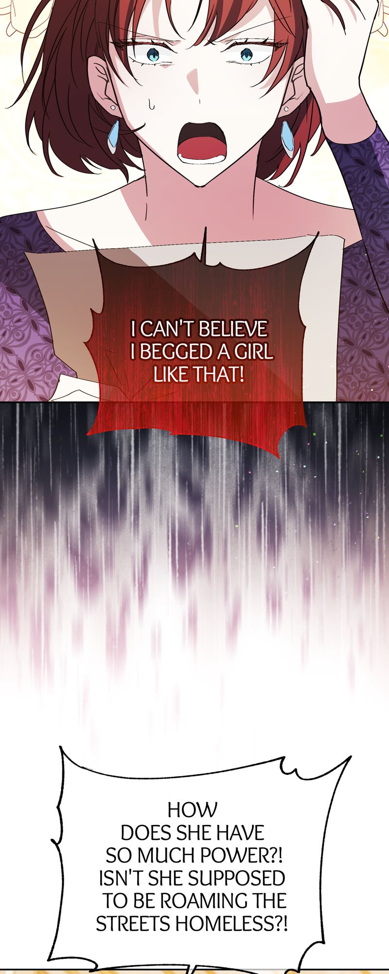 I Thought I Was the Real Daughter Chapter 28 - Page 39