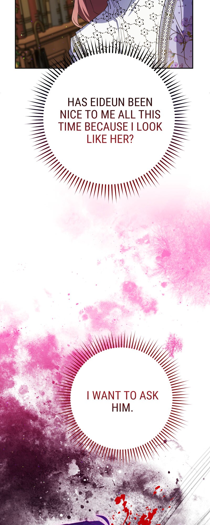 I Thought I Was the Real Daughter Chapter 28 - Page 5