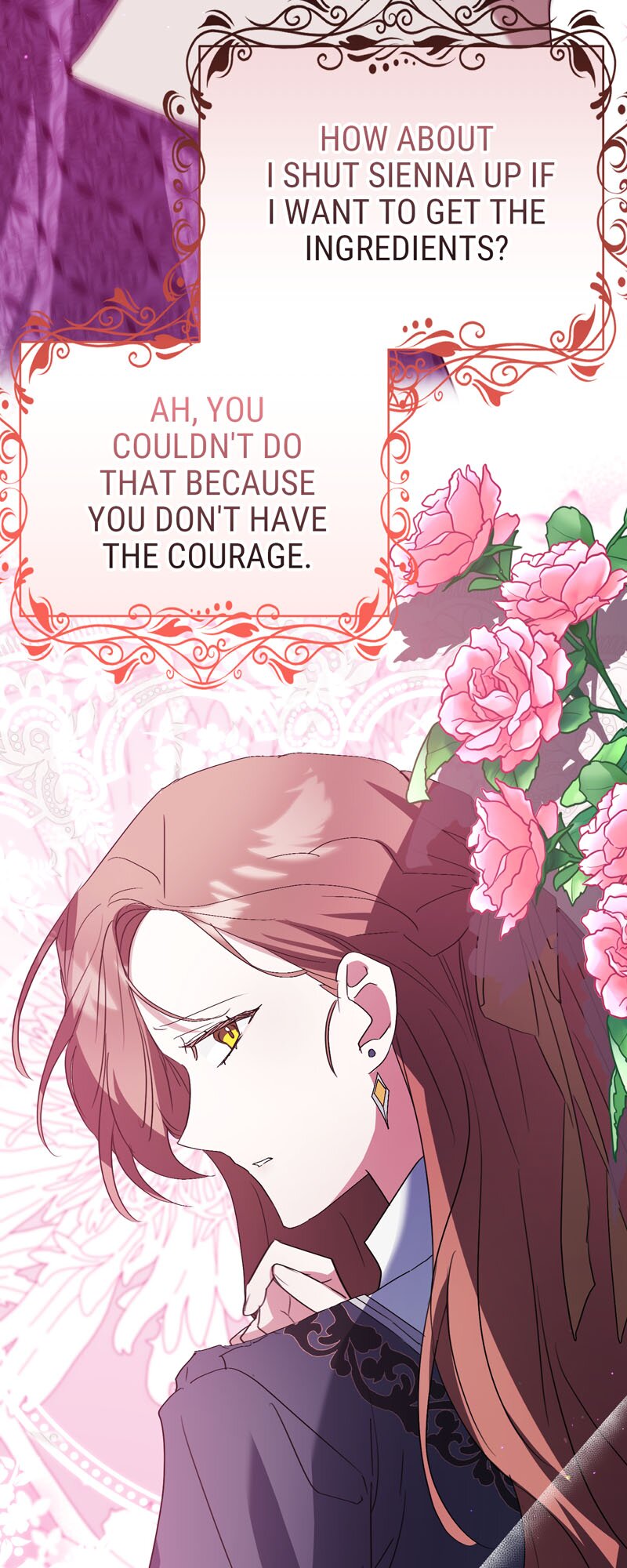 I Thought I Was the Real Daughter Chapter 28 - Page 42