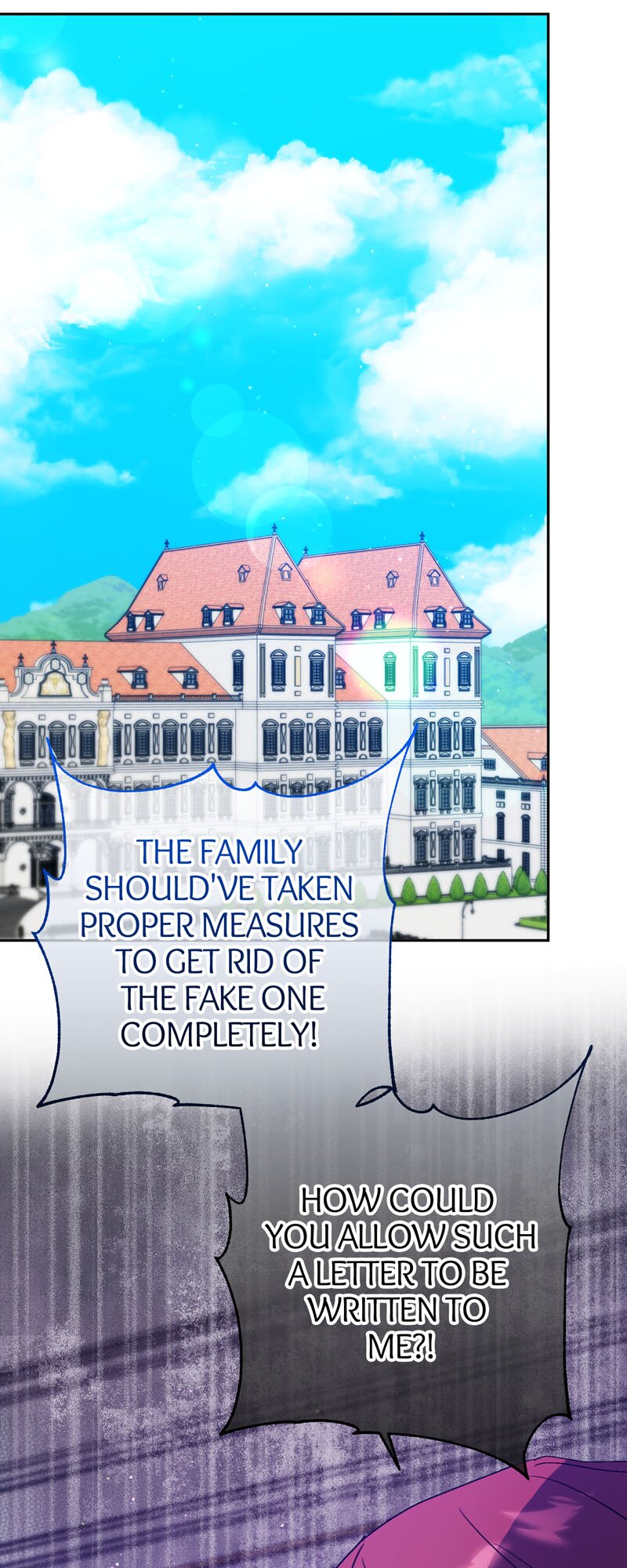 I Thought I Was the Real Daughter Chapter 28 - Page 44