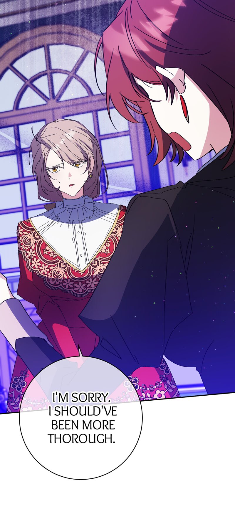 I Thought I Was the Real Daughter Chapter 28 - Page 45