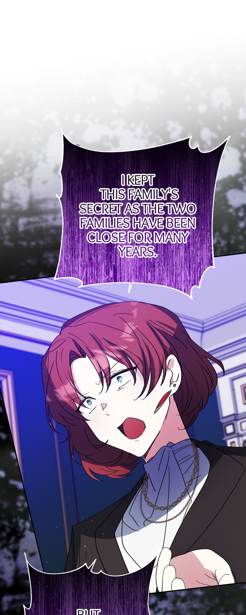 I Thought I Was the Real Daughter Chapter 28 - Page 46