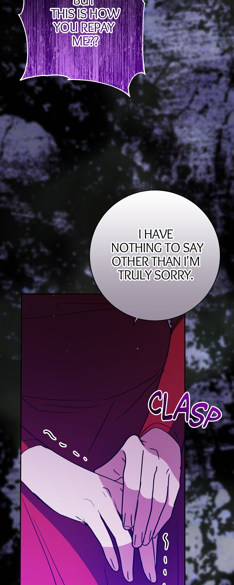 I Thought I Was the Real Daughter Chapter 28 - Page 47