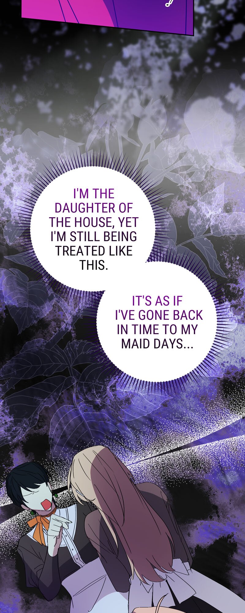 I Thought I Was the Real Daughter Chapter 28 - Page 48