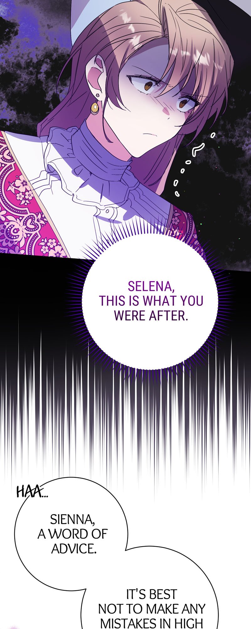 I Thought I Was the Real Daughter Chapter 28 - Page 49