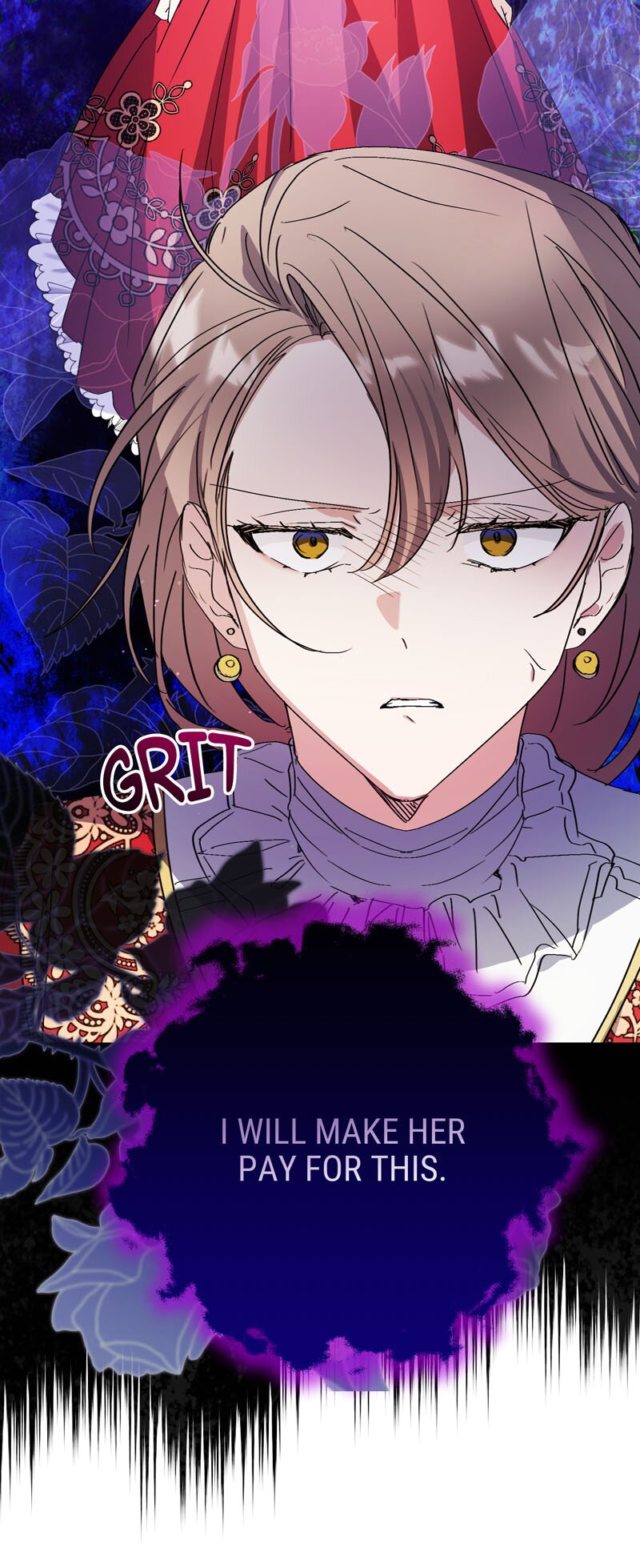 I Thought I Was the Real Daughter Chapter 28 - Page 53