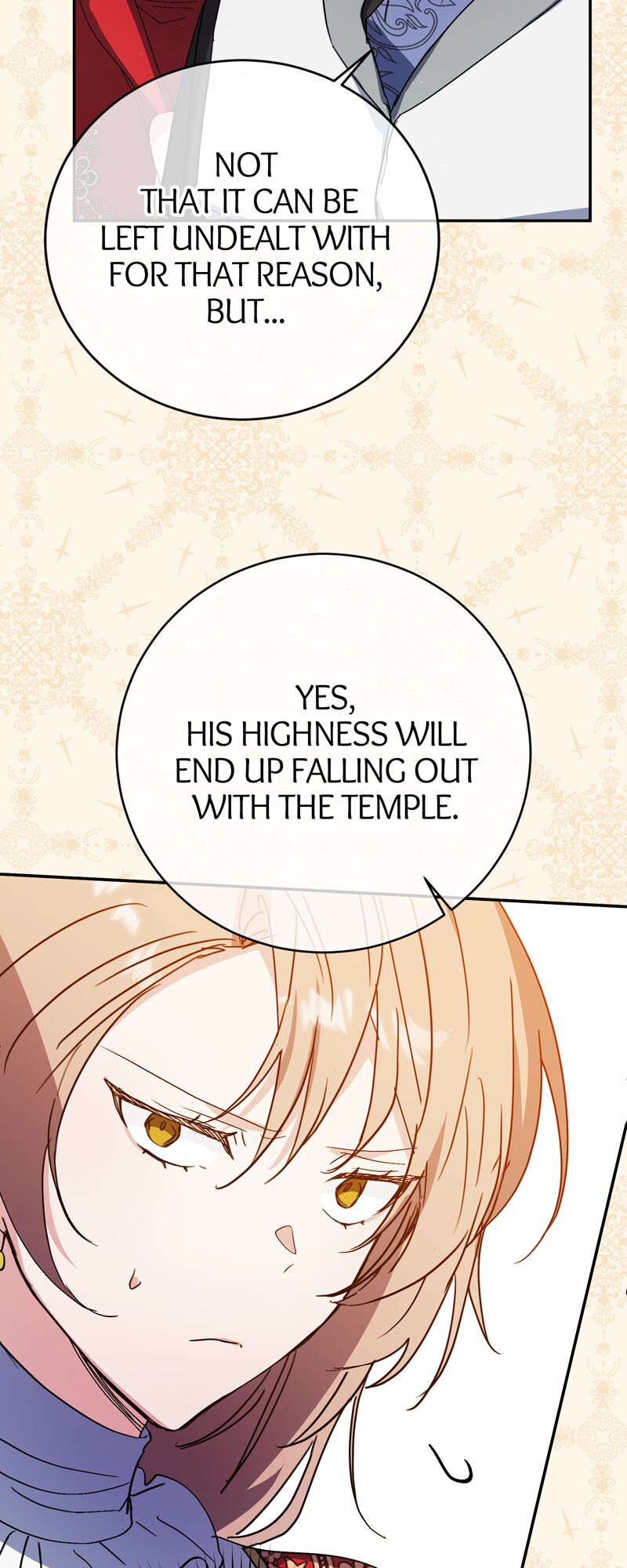 I Thought I Was the Real Daughter Chapter 28 - Page 57
