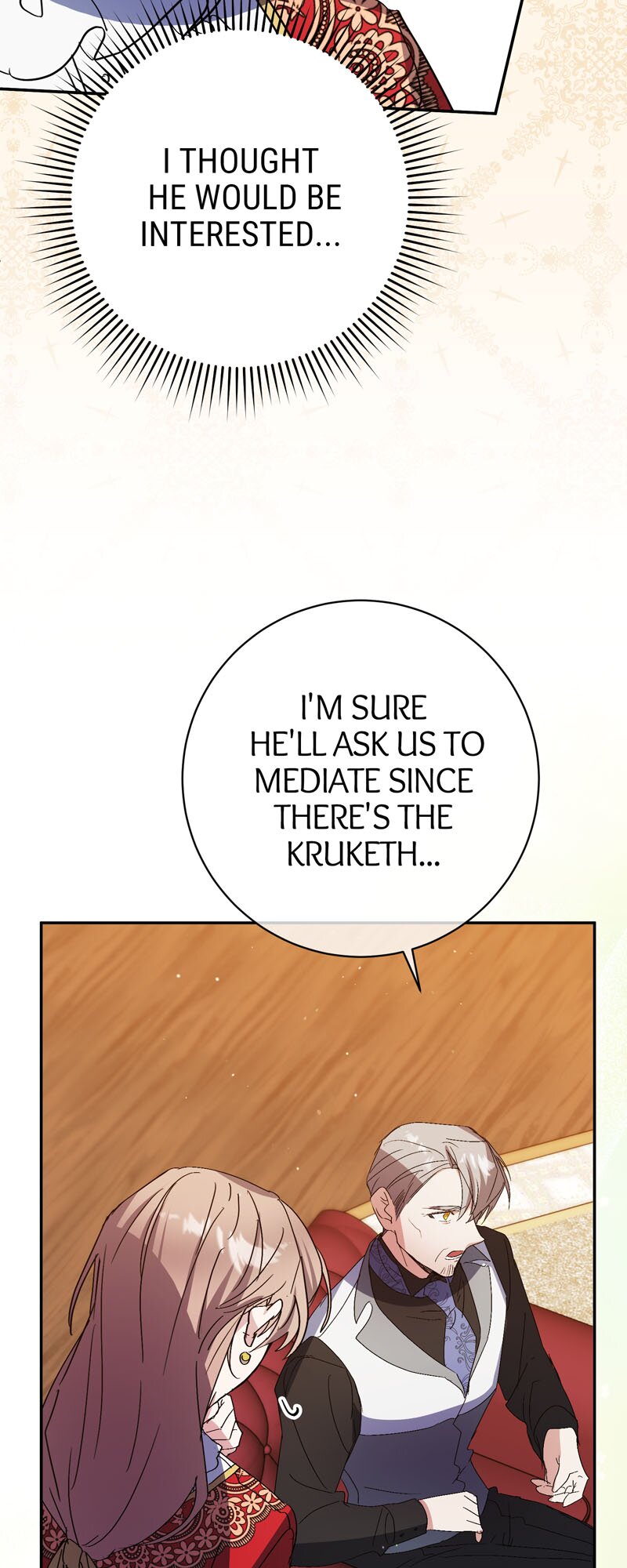 I Thought I Was the Real Daughter Chapter 28 - Page 58