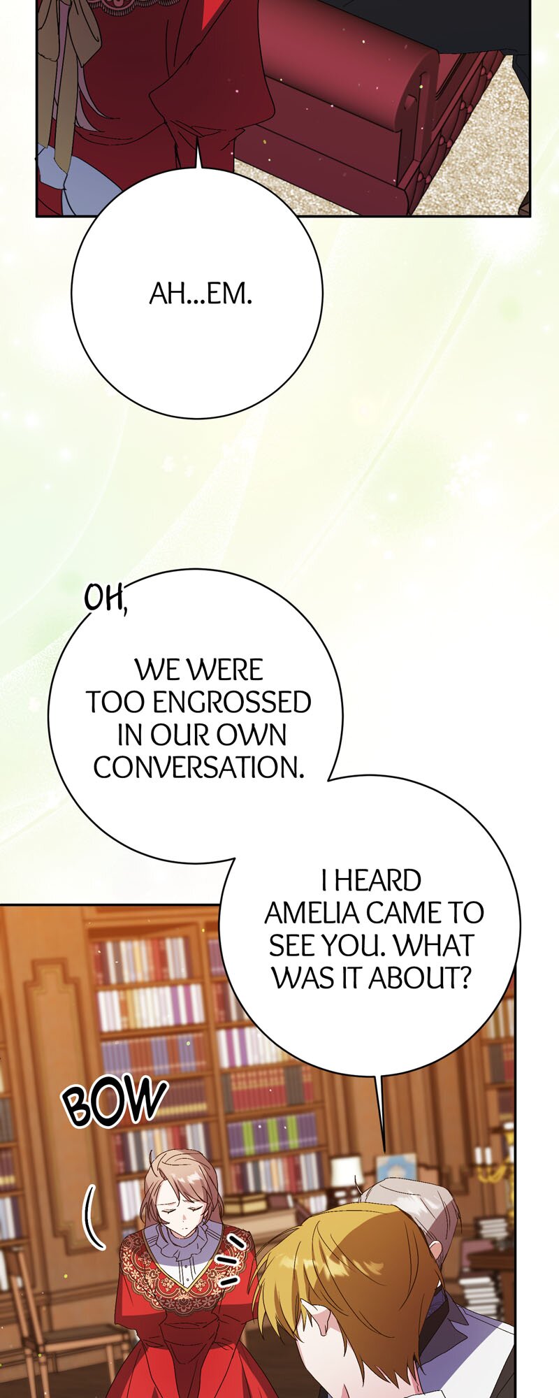 I Thought I Was the Real Daughter Chapter 28 - Page 59