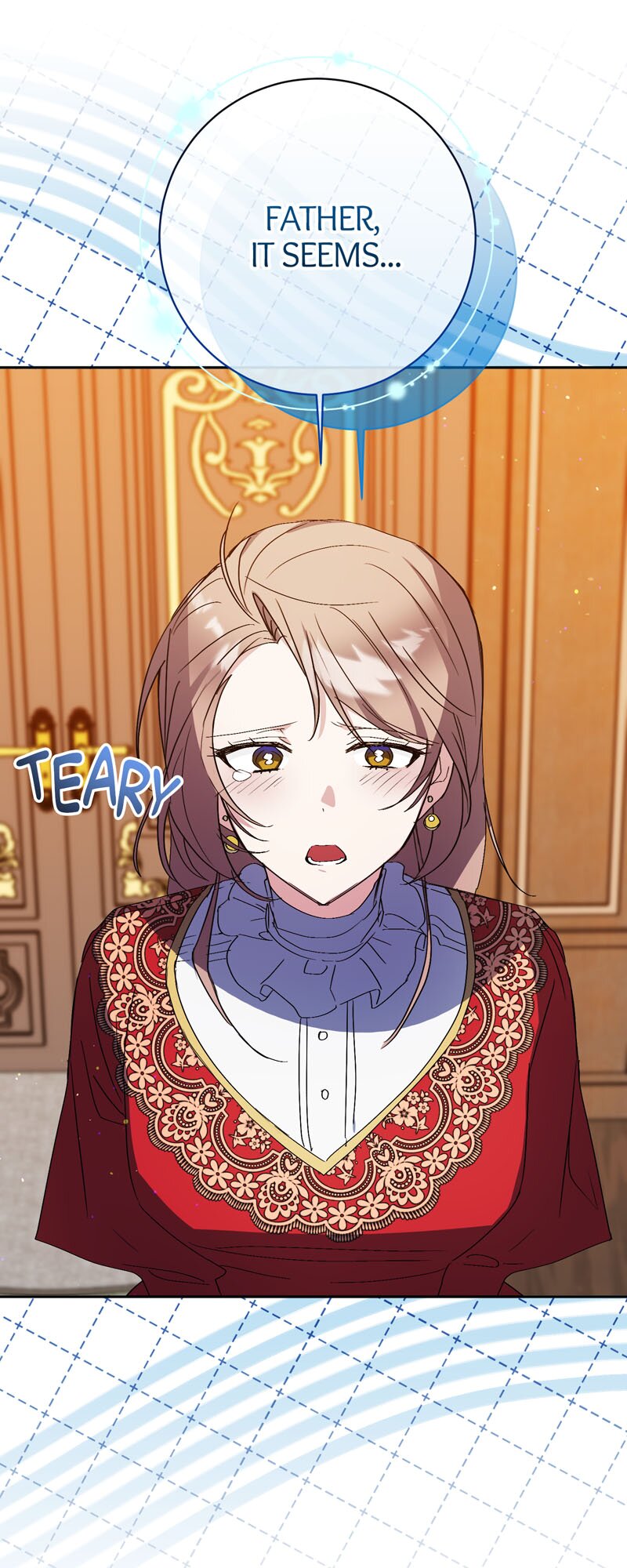 I Thought I Was the Real Daughter Chapter 28 - Page 61