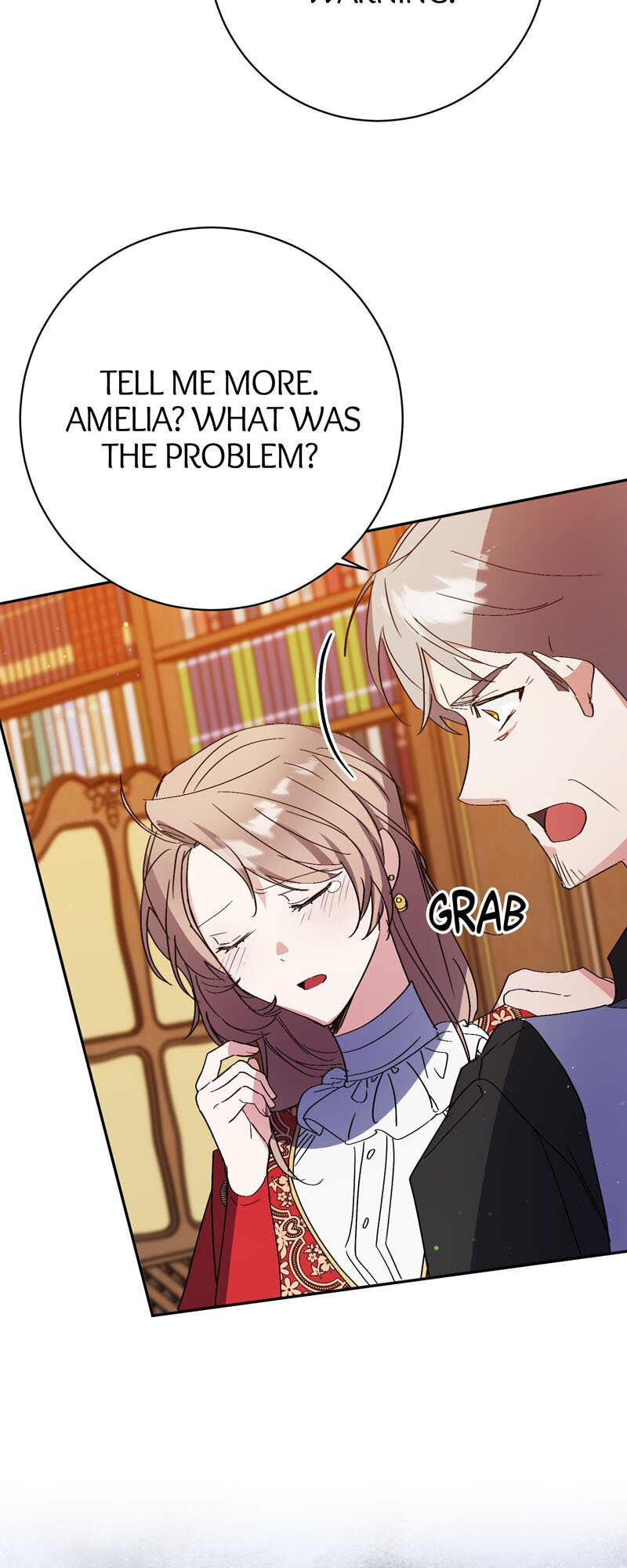 I Thought I Was the Real Daughter Chapter 28 - Page 63
