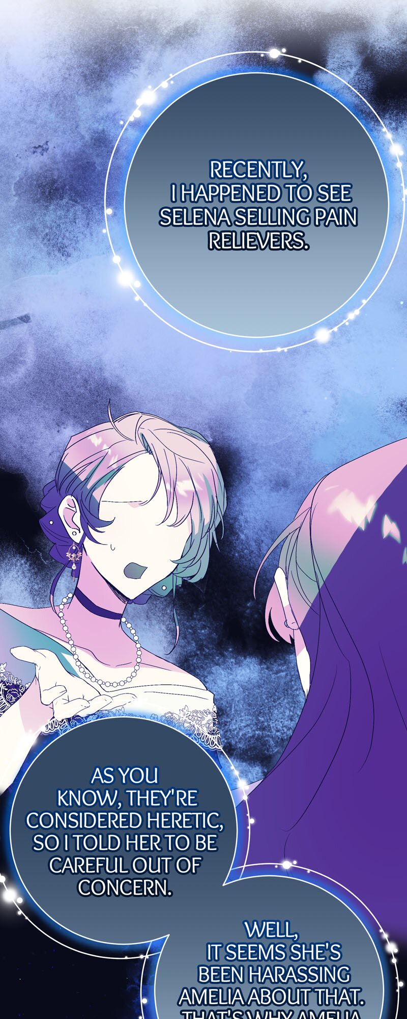 I Thought I Was the Real Daughter Chapter 28 - Page 64
