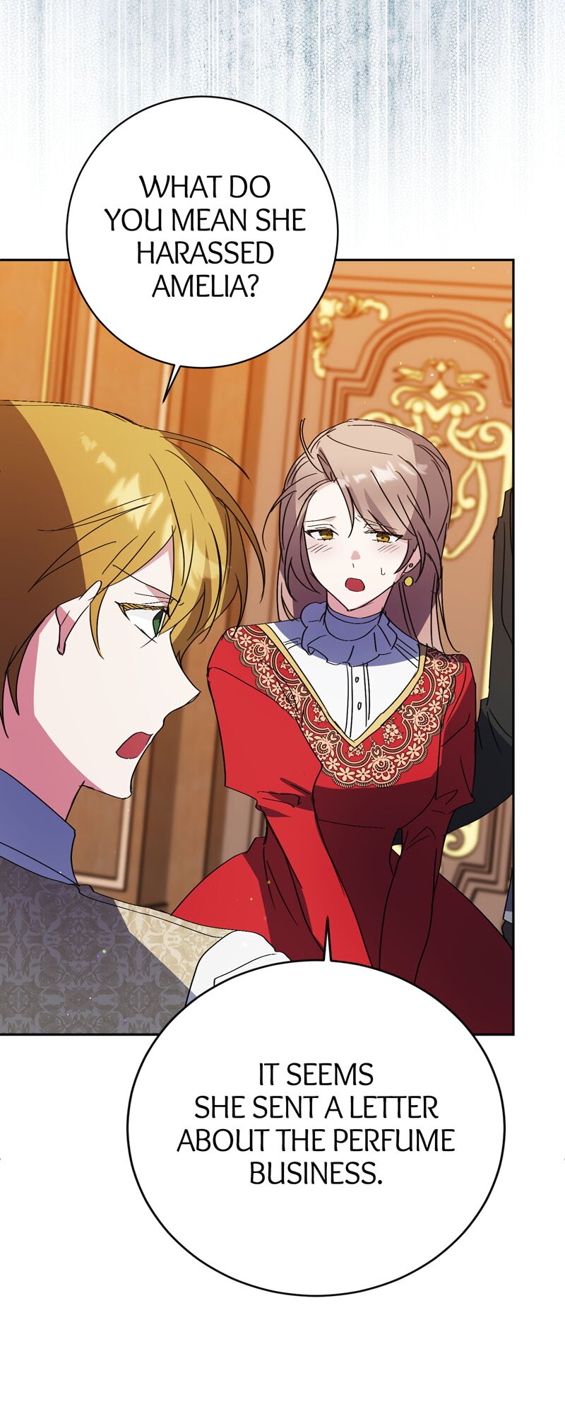 I Thought I Was the Real Daughter Chapter 28 - Page 66
