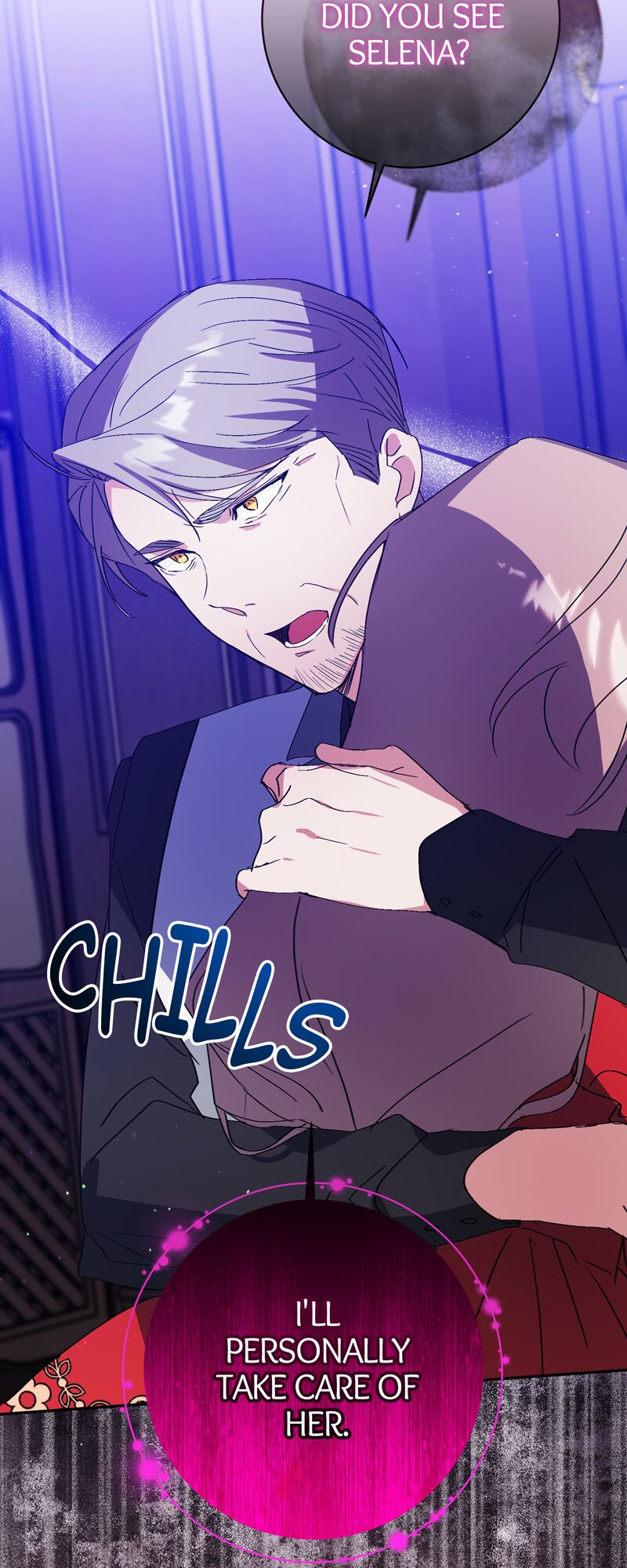 I Thought I Was the Real Daughter Chapter 28 - Page 69
