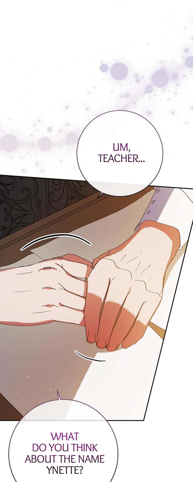I Thought I Was the Real Daughter Chapter 28 - Page 8