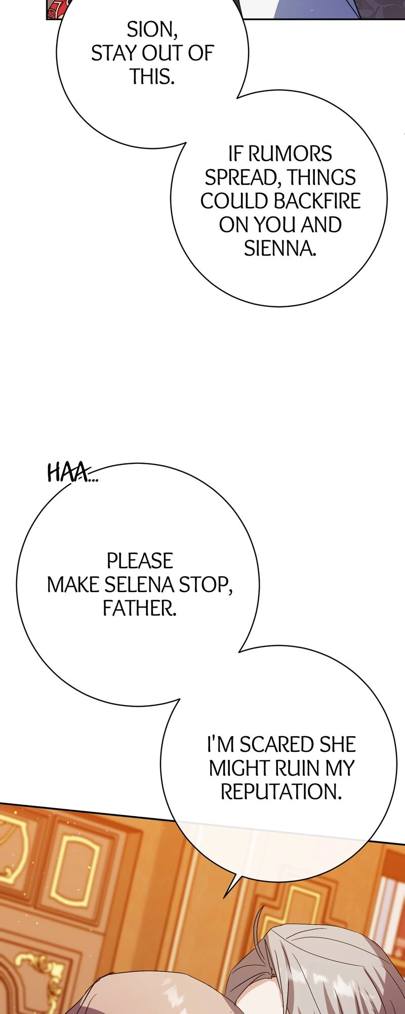 I Thought I Was the Real Daughter Chapter 28 - Page 71