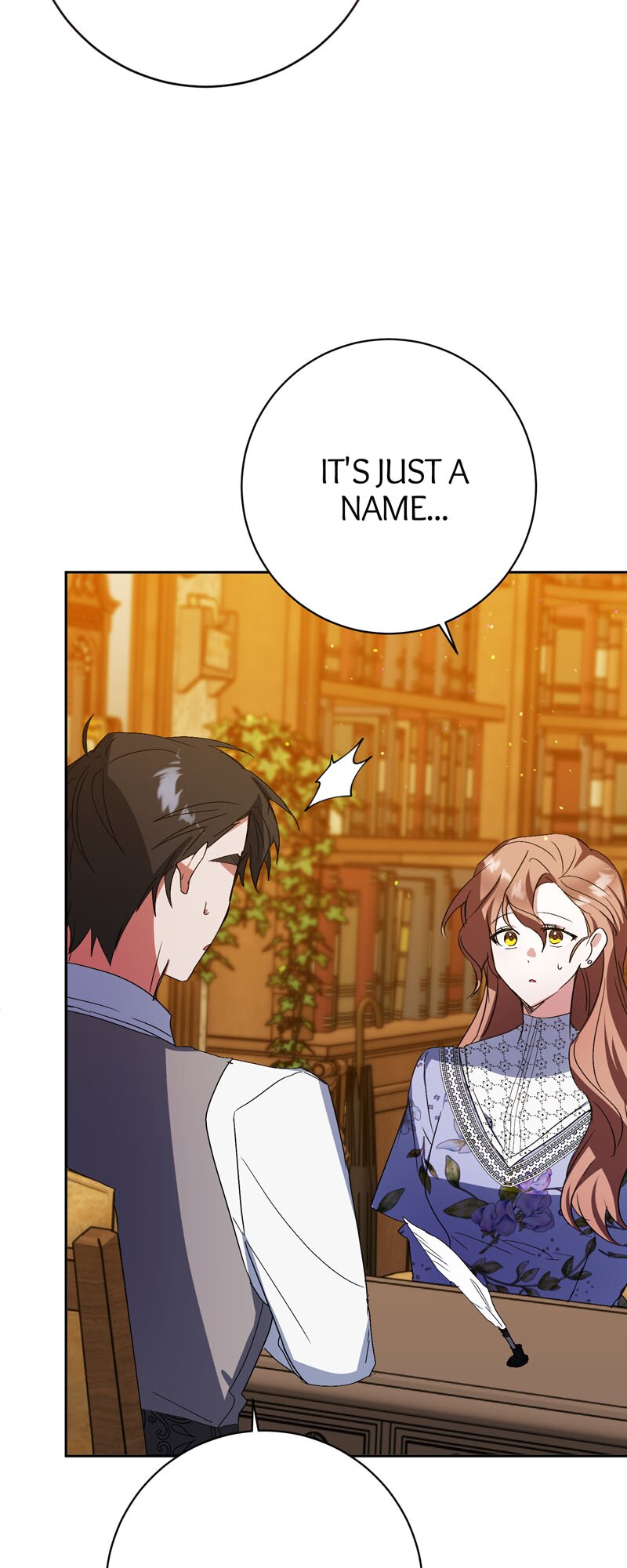 I Thought I Was the Real Daughter Chapter 28 - Page 9