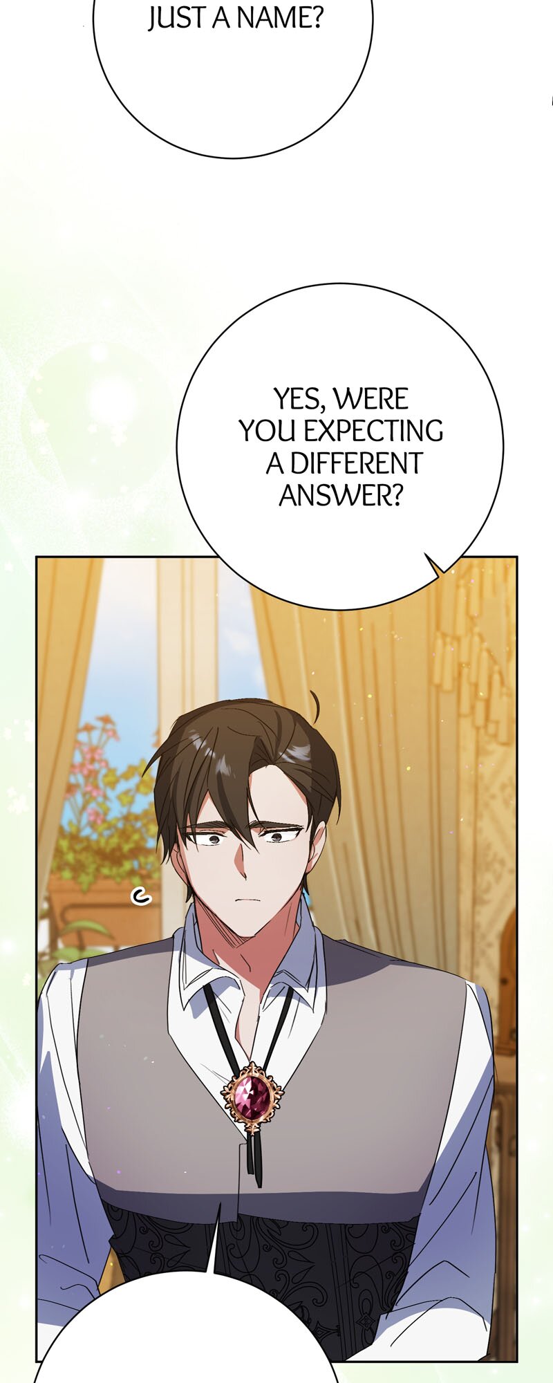 I Thought I Was the Real Daughter Chapter 28 - Page 10