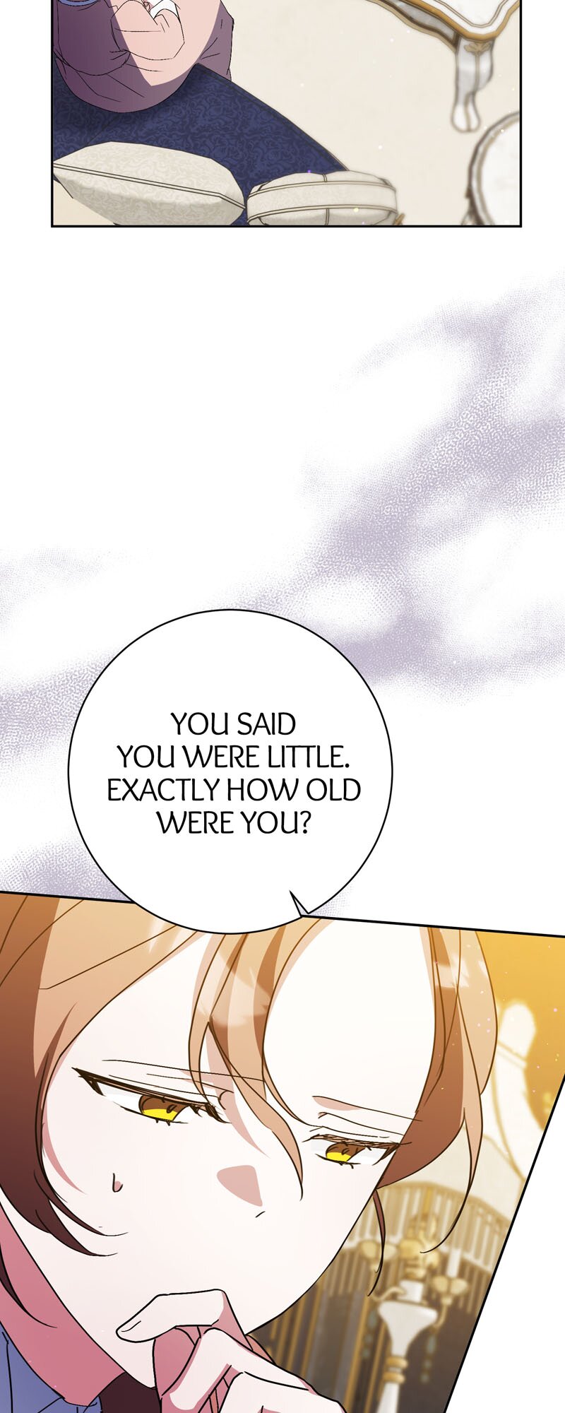 I Thought I Was the Real Daughter Chapter 29 - Page 14