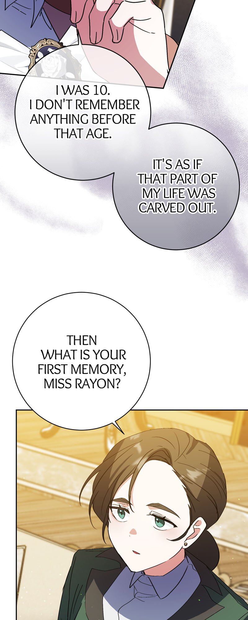 I Thought I Was the Real Daughter Chapter 29 - Page 15