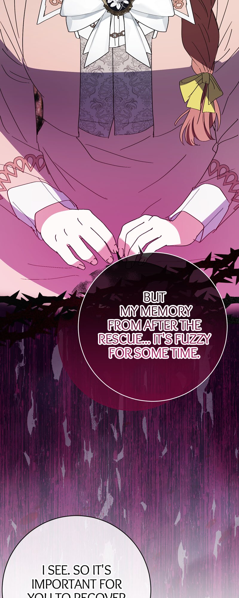I Thought I Was the Real Daughter Chapter 29 - Page 19