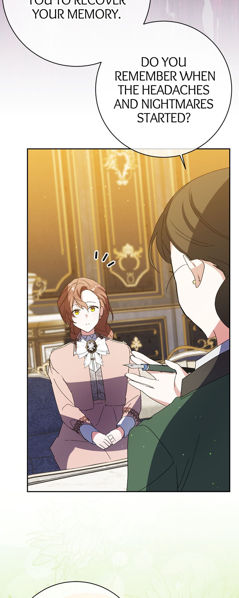 I Thought I Was the Real Daughter Chapter 29 - Page 20