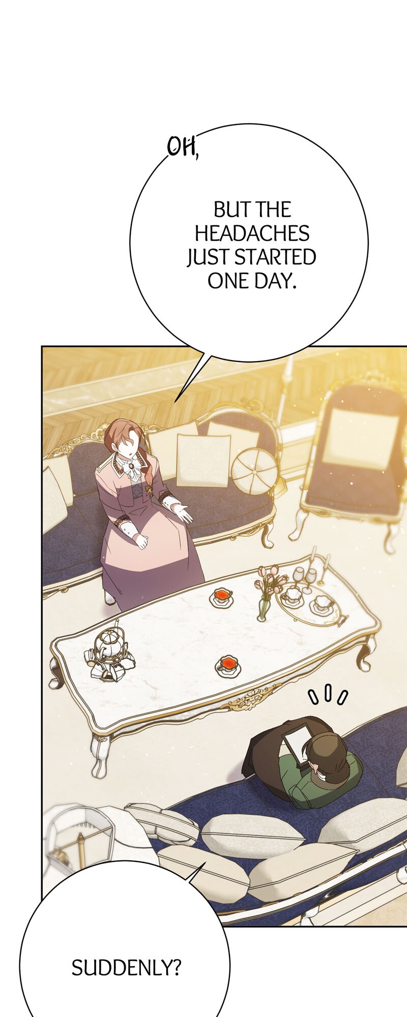 I Thought I Was the Real Daughter Chapter 29 - Page 23