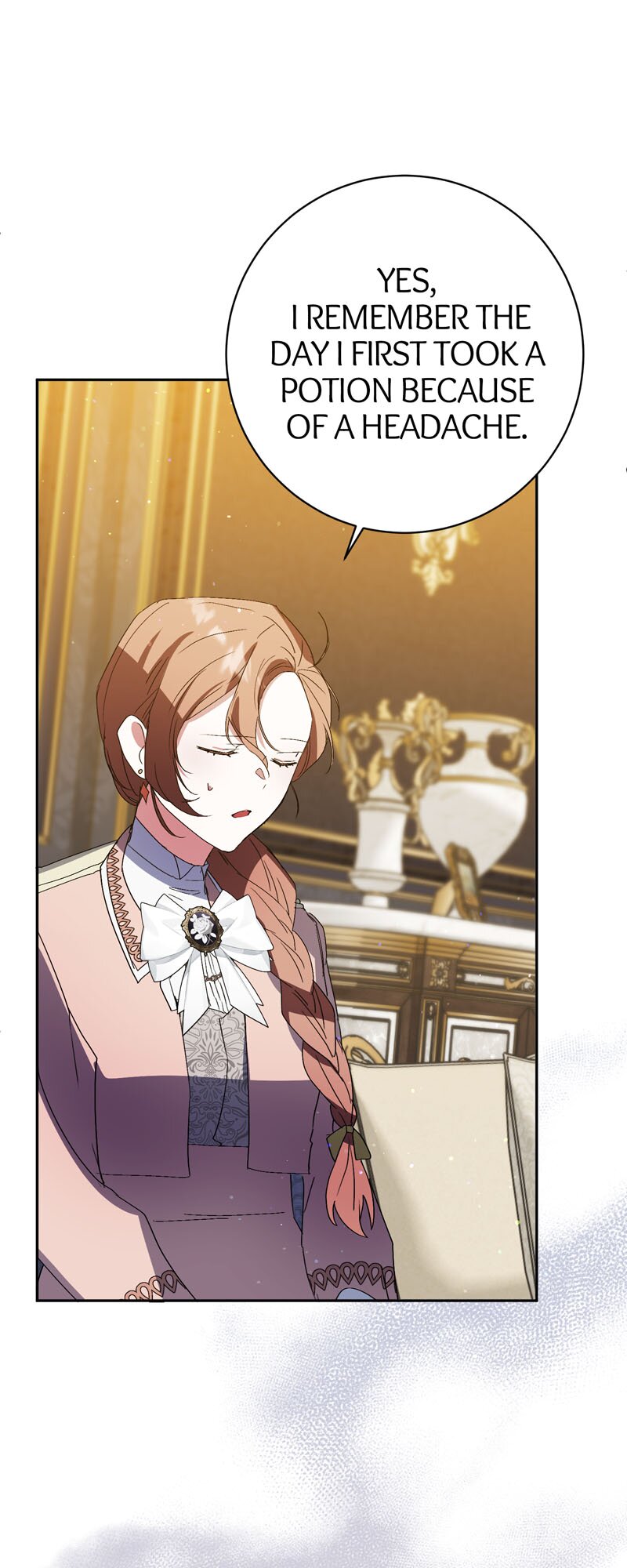 I Thought I Was the Real Daughter Chapter 29 - Page 25