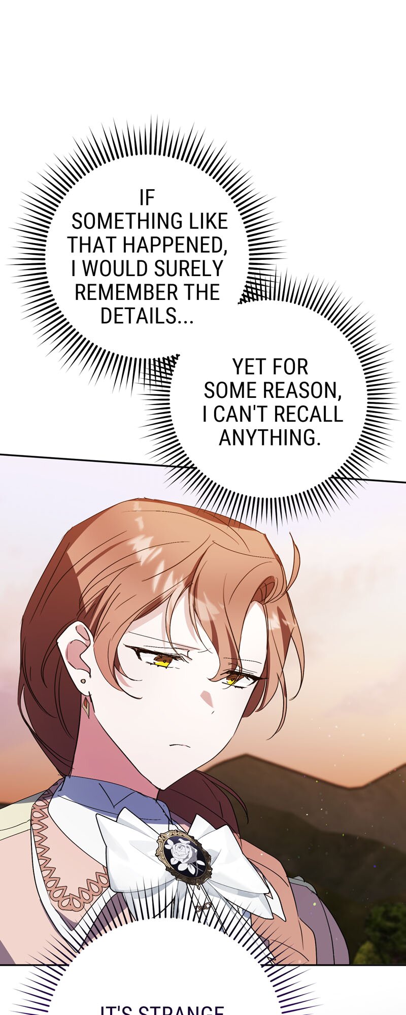 I Thought I Was the Real Daughter Chapter 29 - Page 33