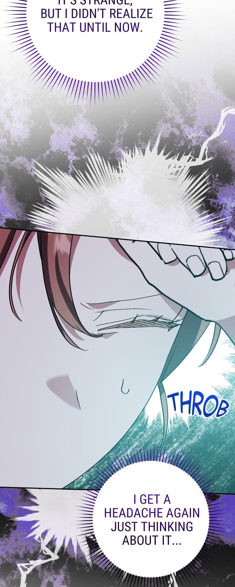 I Thought I Was the Real Daughter Chapter 29 - Page 34