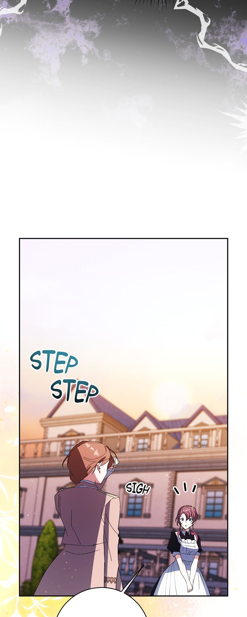 I Thought I Was the Real Daughter Chapter 29 - Page 35