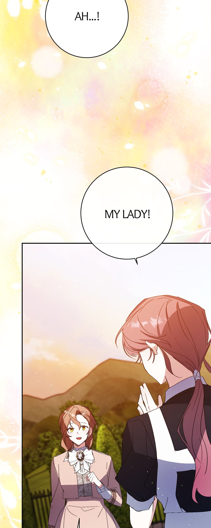 I Thought I Was the Real Daughter Chapter 29 - Page 36