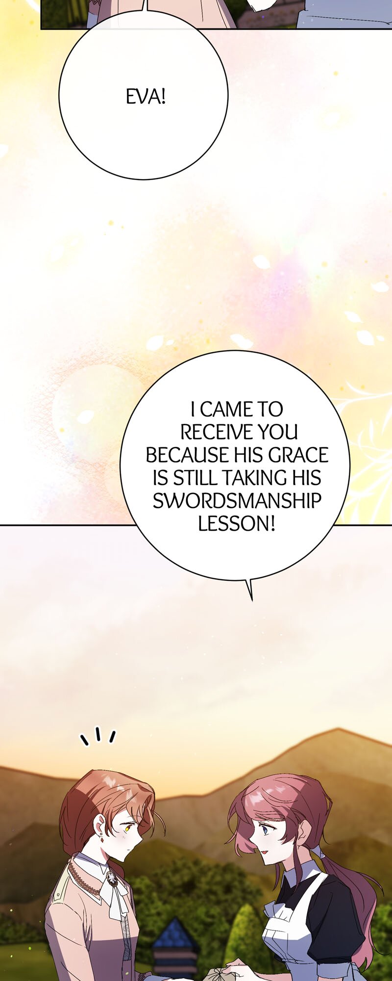 I Thought I Was the Real Daughter Chapter 29 - Page 37