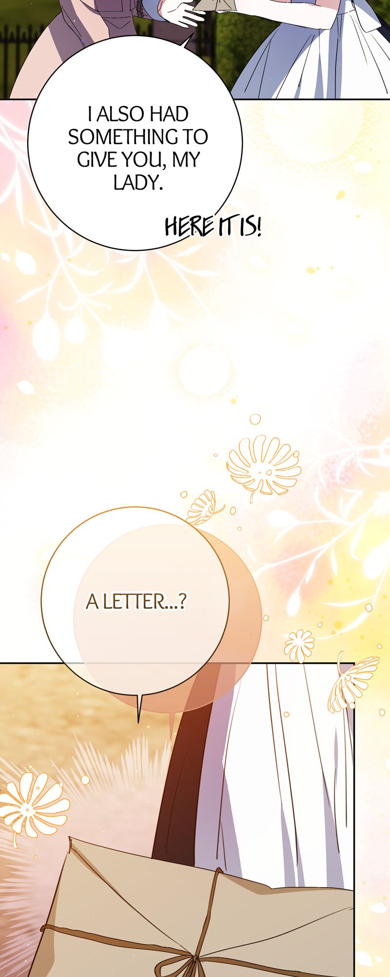 I Thought I Was the Real Daughter Chapter 29 - Page 38