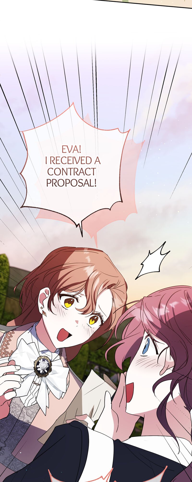 I Thought I Was the Real Daughter Chapter 29 - Page 43