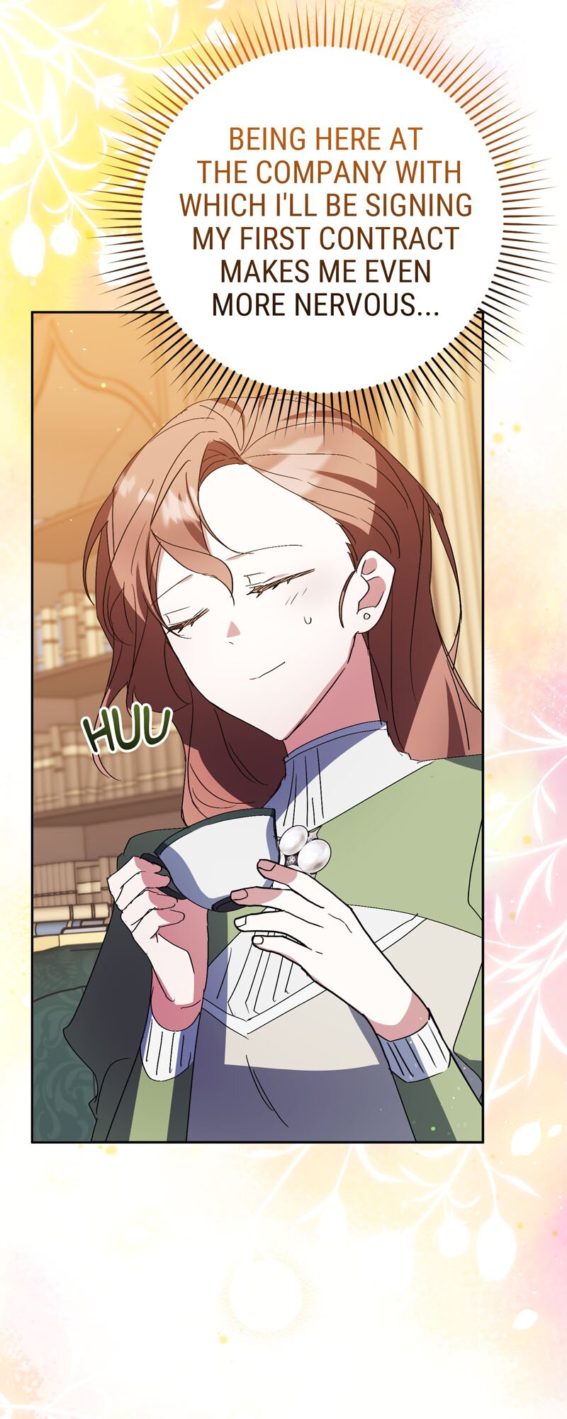 I Thought I Was the Real Daughter Chapter 29 - Page 50
