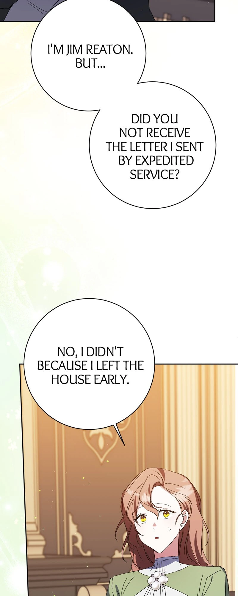 I Thought I Was the Real Daughter Chapter 29 - Page 53